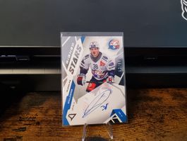 Signed Stars - ZSC Lions /69 - Balcers - Series 1 - 25/26