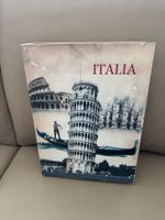 Dekorative Buchbox "Italia" - Schönes Wohnaccessoire!