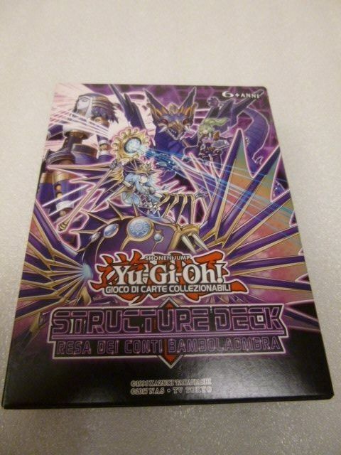 Giochi: Yu-Gi-Oh! New Pack Cards Set - 100% NEW – Nuovo e nell'imballaggio originale da Pambio Noranco venduto da Pol69