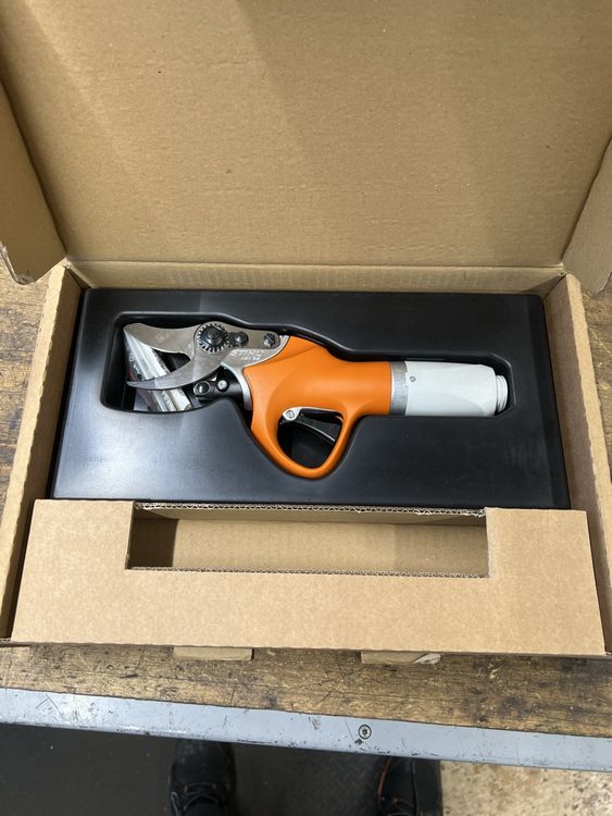 Stihl ASA65 Akku Astschere Kaufen auf Ricardo