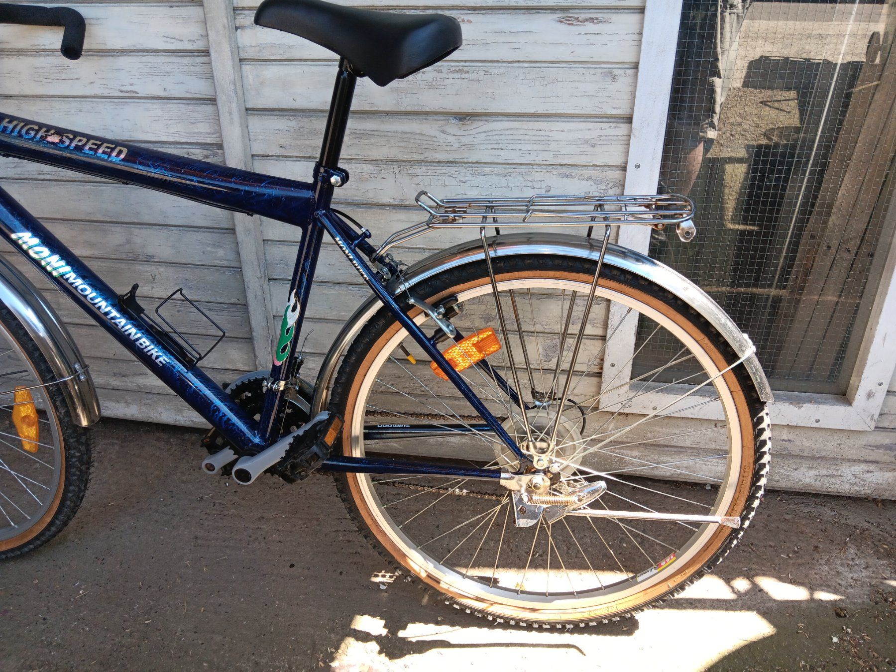 Velos: Velo MONI MOUNTAIN BIKE HIGH SPEED – Gebraucht aus Dietikon von Sauber64 1