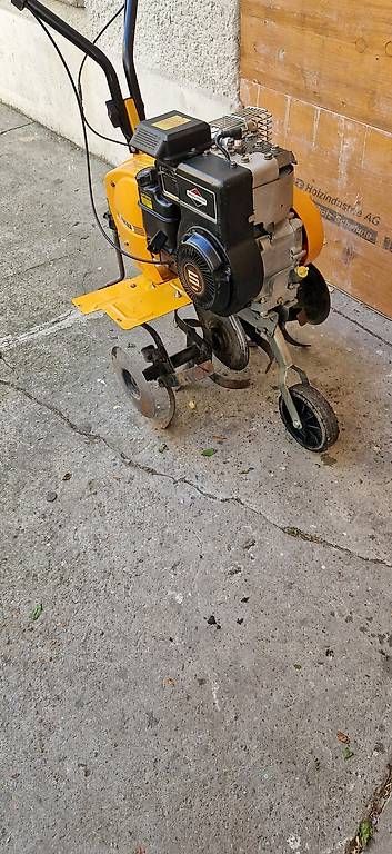 Toutes les machines: Motorhacke PARTNER P35 – D'occasion à Romanshorn par fag_gnd6 2