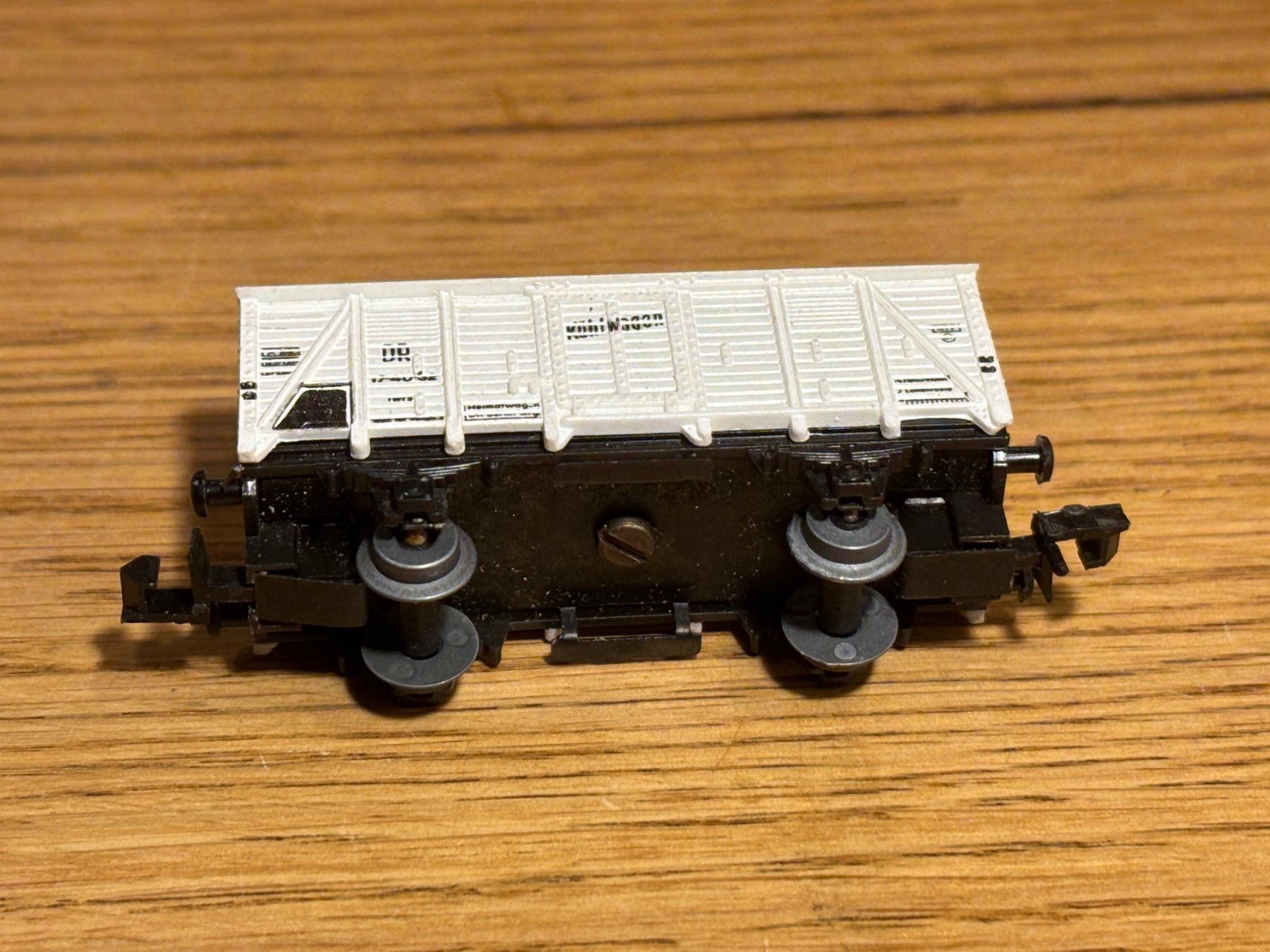Modellini di ferrovie: L1544: Güterwagen (Spur N) – Usato da Birsfelden venduto da Birs_25 5
