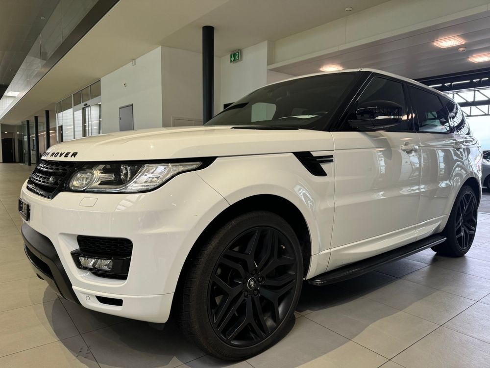 Land Rover RR Sport 3.0SDV6 SE | Kaufen auf Ricardo