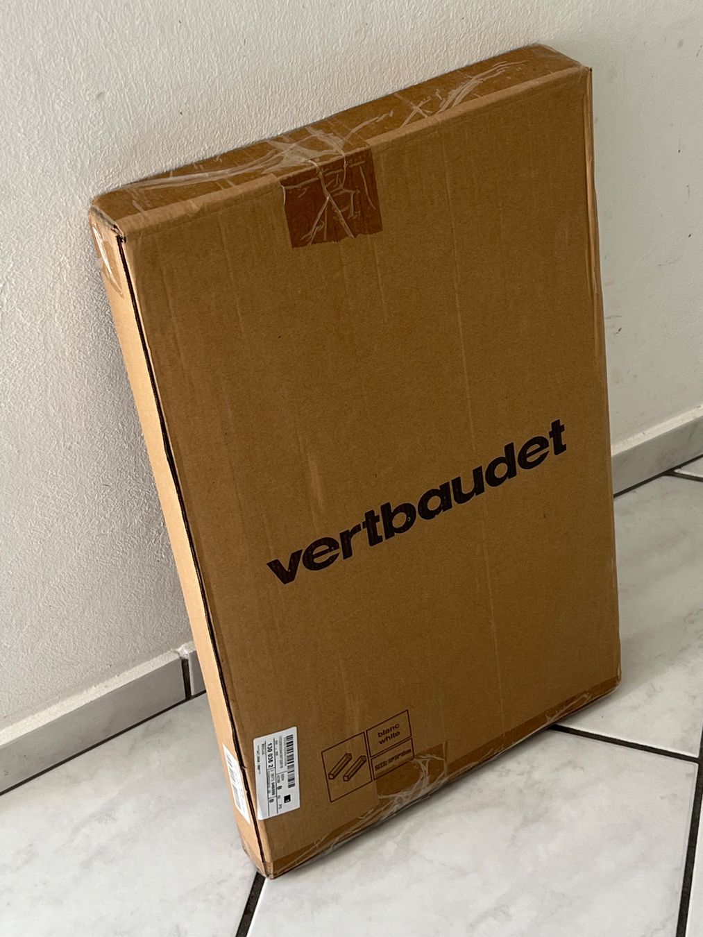 Vertbaudet Regale: Vertbaudet Wandregal Weiss – Neu und originalverpackt aus Adliswil von emigru2 1