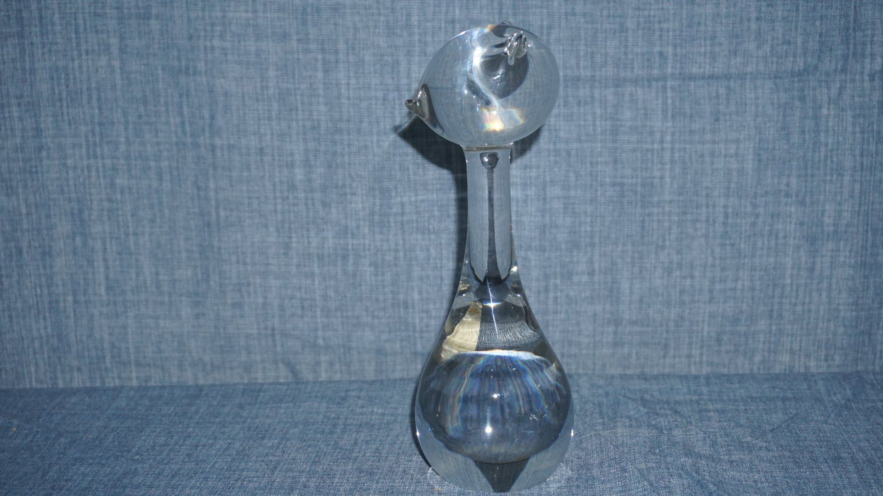 Bicchieri: Katze aus Glas – Nuovo (secondo la descrizione) da Diessbach b. Büren venduto da Crocharry 1