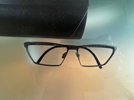 Götti Titanium Brille Brillengestell Ladenneu