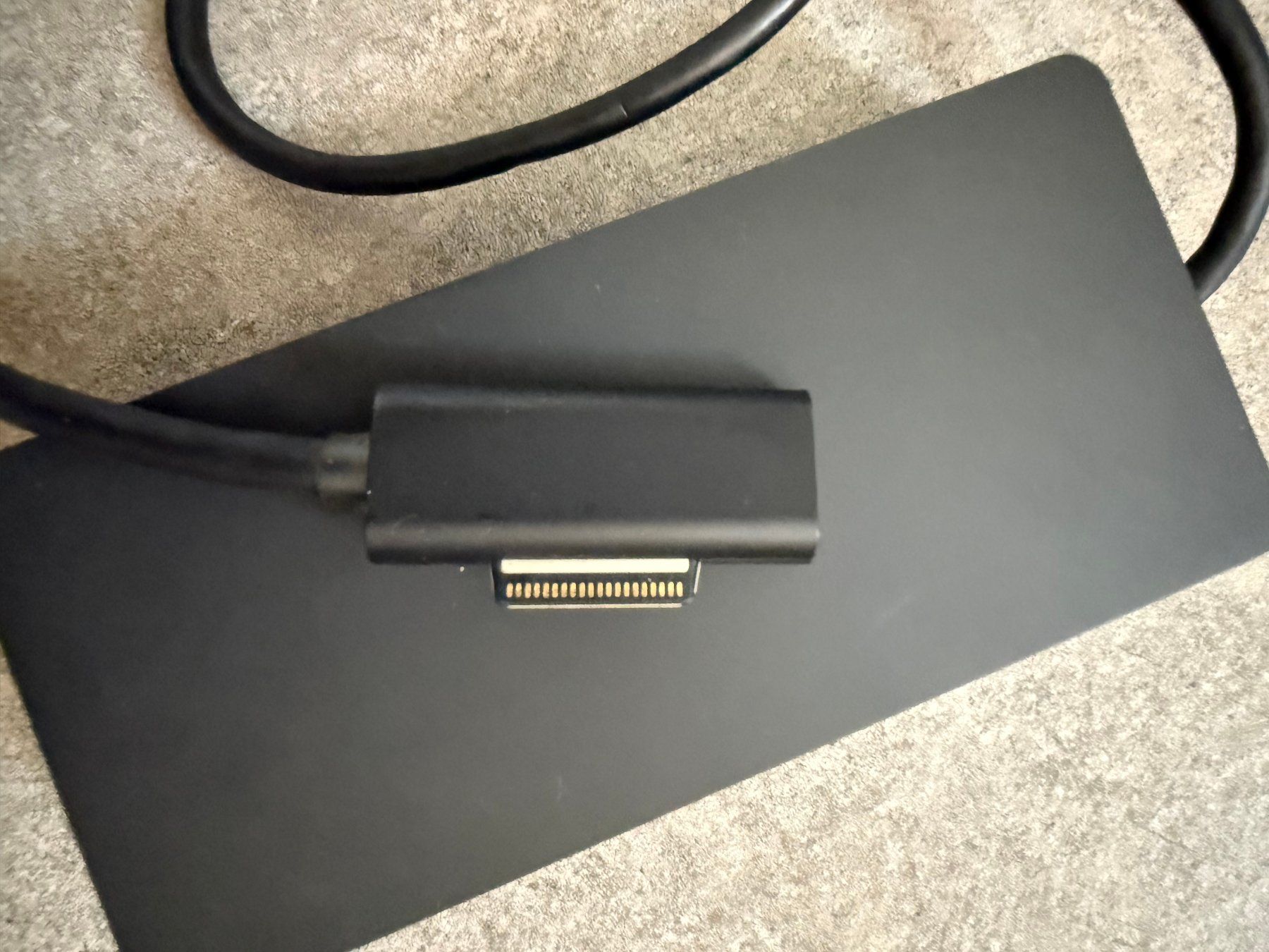 Microsoft Docking station: Microsoft Dockingstation für Surface – Usato da Oberhasli venduto da Josua11 6