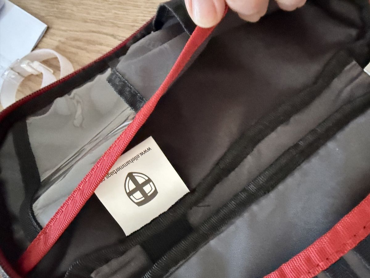Borse: Pochette Ellehammer noire ✨neuve – Nuovo (secondo la descrizione) da Courgevaux venduto da auxtrouvailles 3