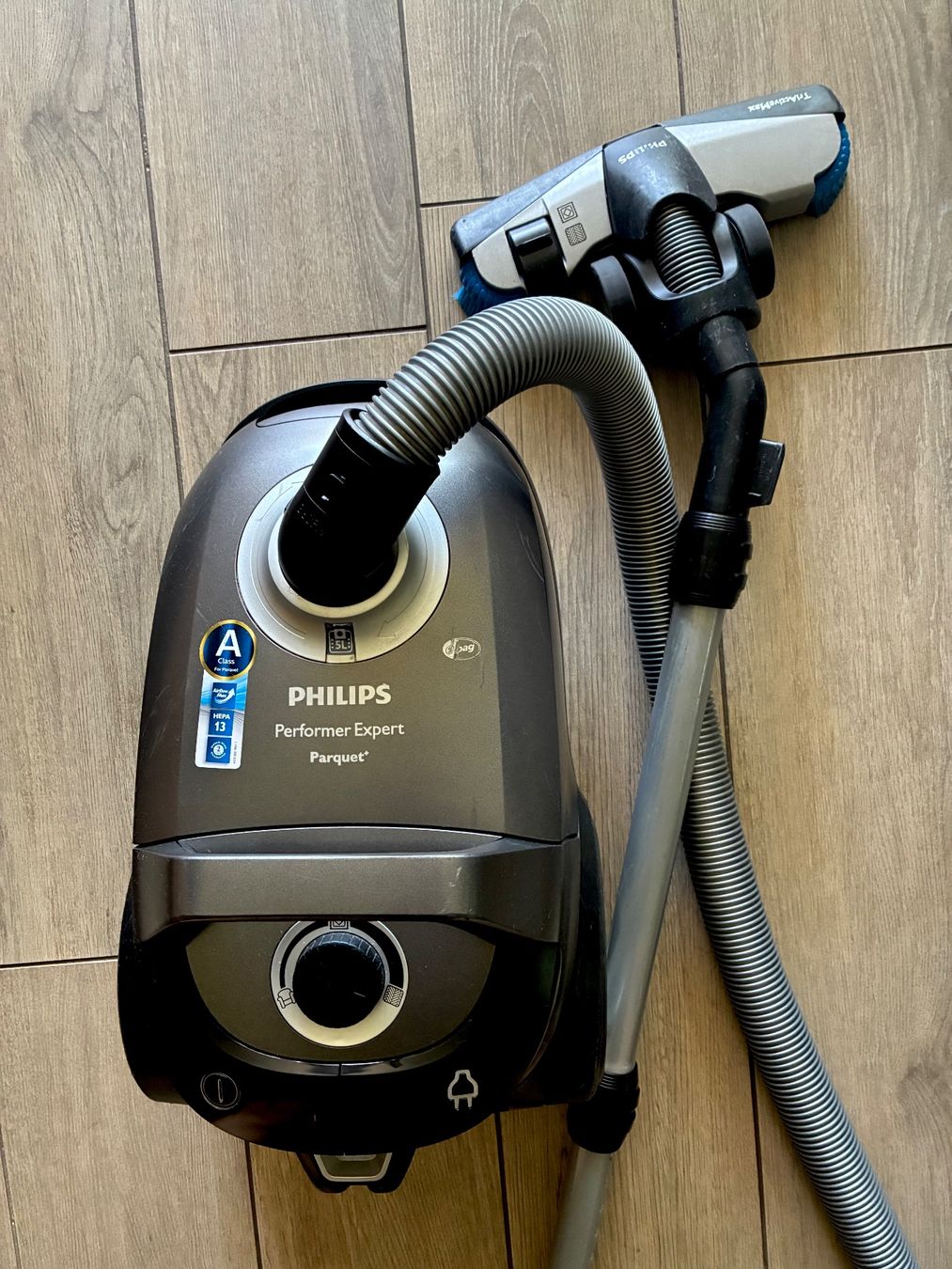 Philips Aspirapolveri & Accessori: Philips Performer Expert Staubsauger - gebraucht – Usato da Dietlikon venduto da koala-73