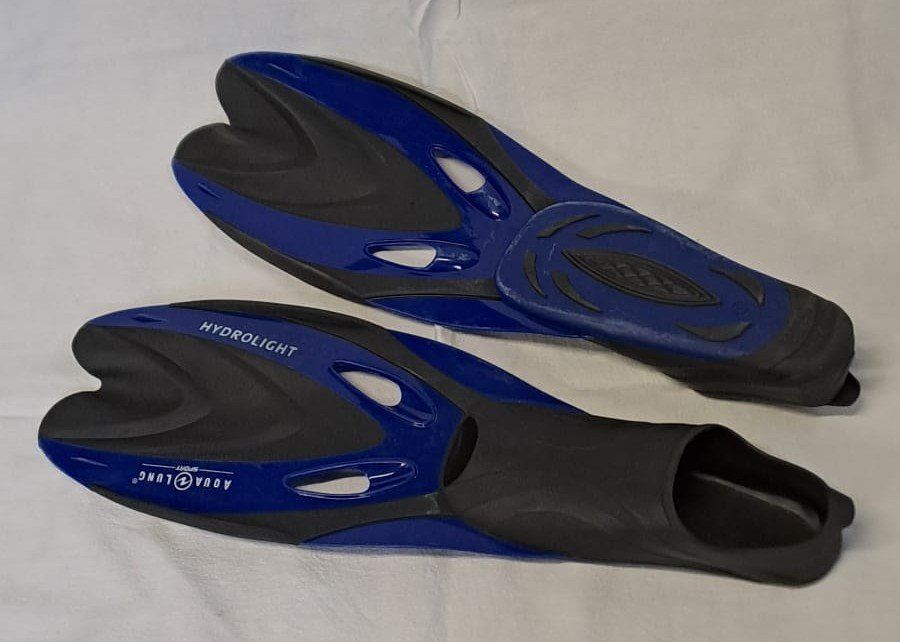Pinne, Maschere & Boccagli: Schwimmflossen – Usato da Huttwil venduto da Condora350
