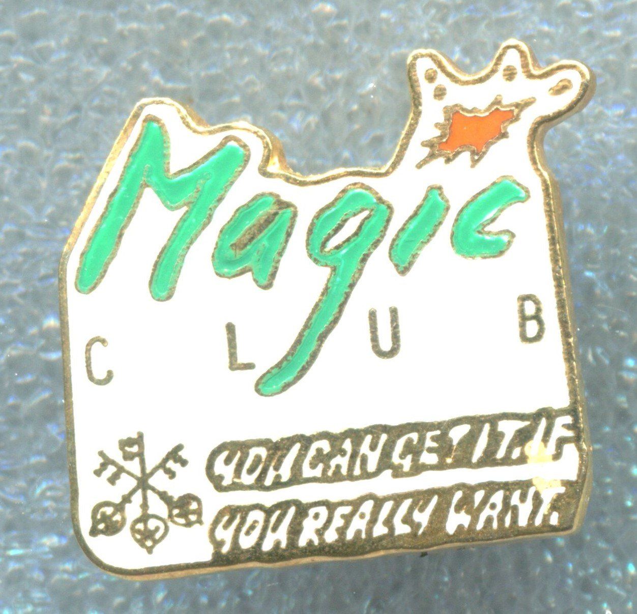 Plaquettes & Badges: Bankverein  Magic CLUB – D'occasion à Winterthur par Sammleroase