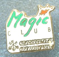 Bankverein  Magic CLUB