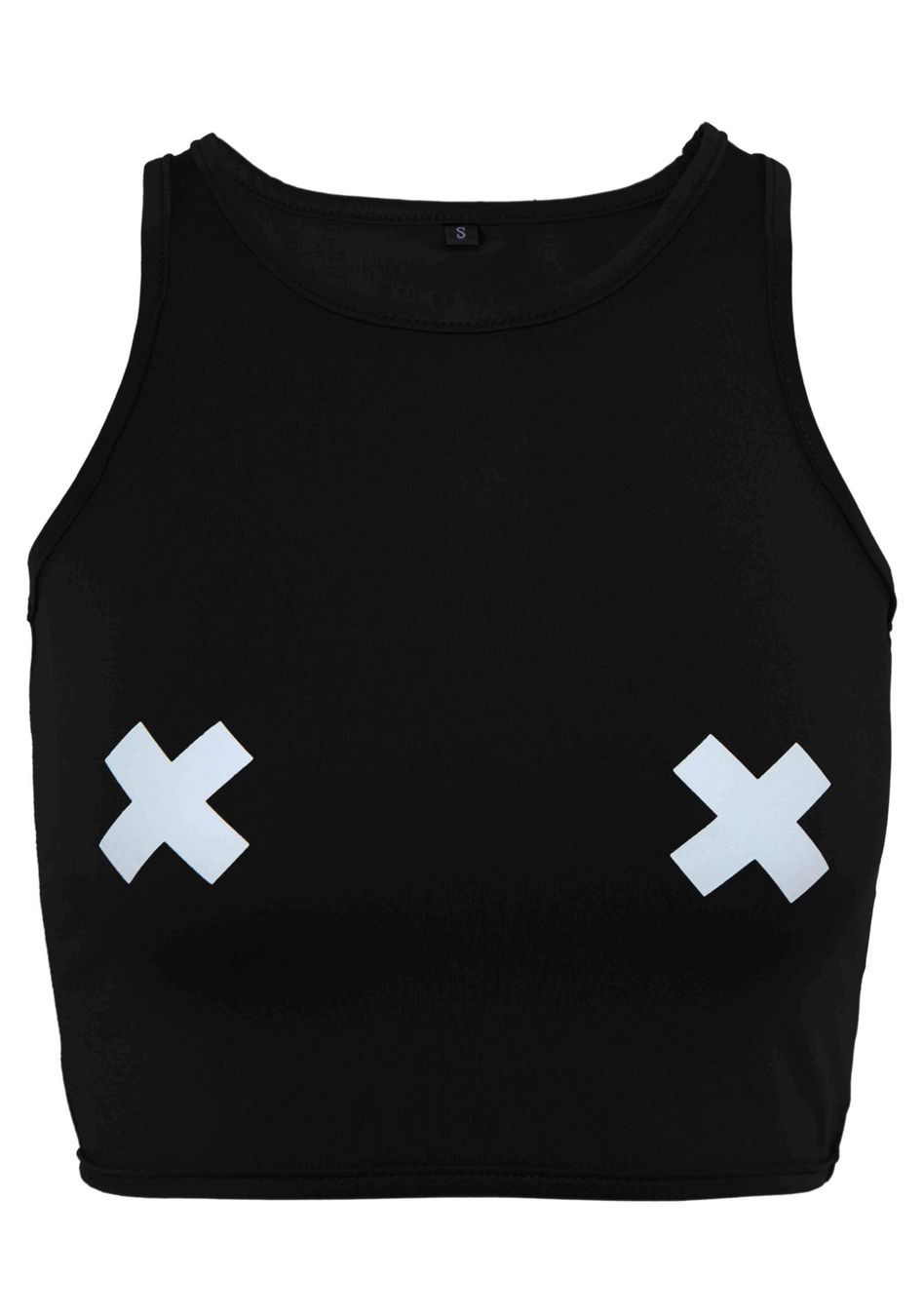 Top: Pole Dance Crop Top CXIX Gr. M – Nuovo (secondo la descrizione) da Rüfenacht BE venduto da anelesa 1