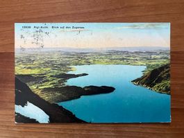 AK  1930 Zugersee Panorama     (G2042)