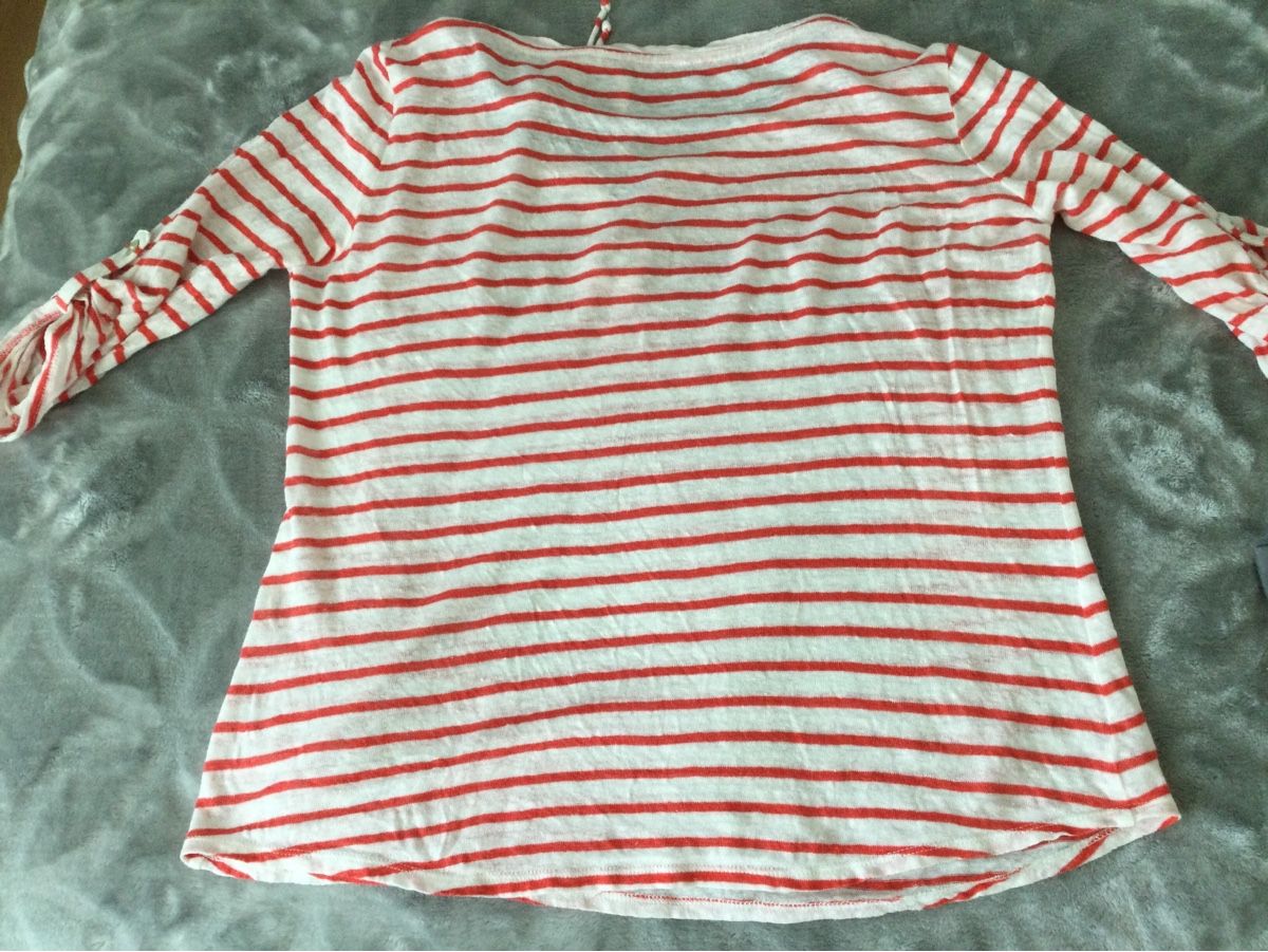 T-Shirts: Super Shirt Leinen – Gebraucht aus Villnachern von Anita2006 2