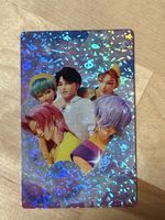 Carta collezionabile K-Pop Demon Hunters McDonald's