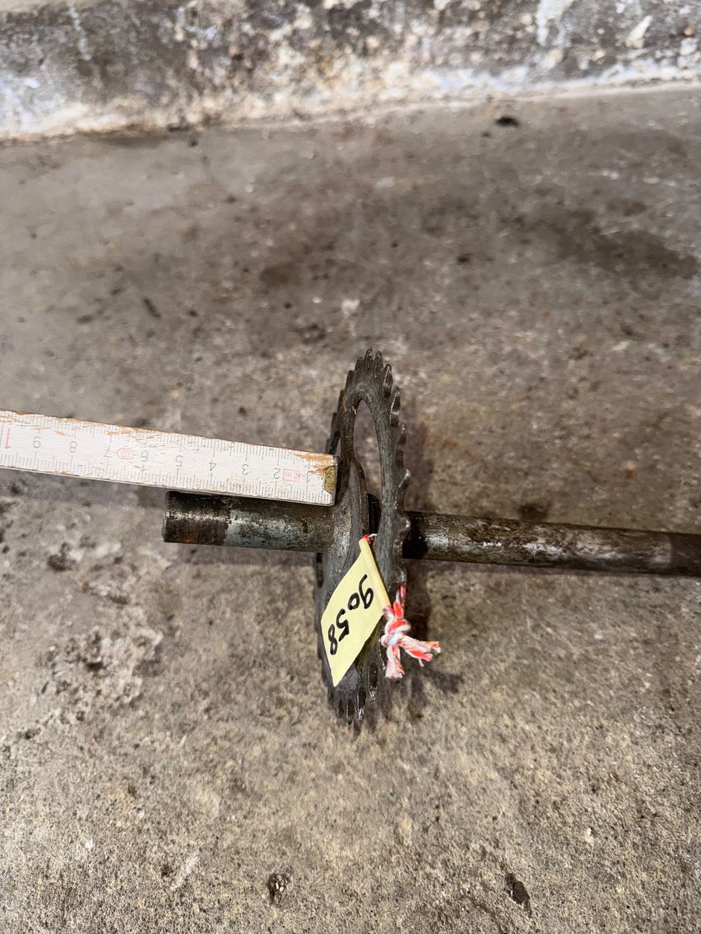 Sachs Mofa-Ersatzteile: Mofa Tretwerk – Gebraucht aus Fahrni b. Thun von berger_tuning34 3