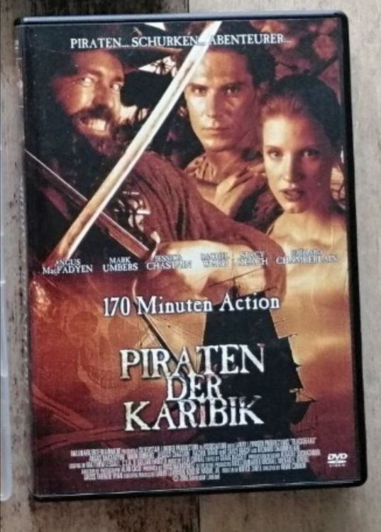 Piraten der Karibik (SpielfilmDVD) Kaufen auf Ricardo
