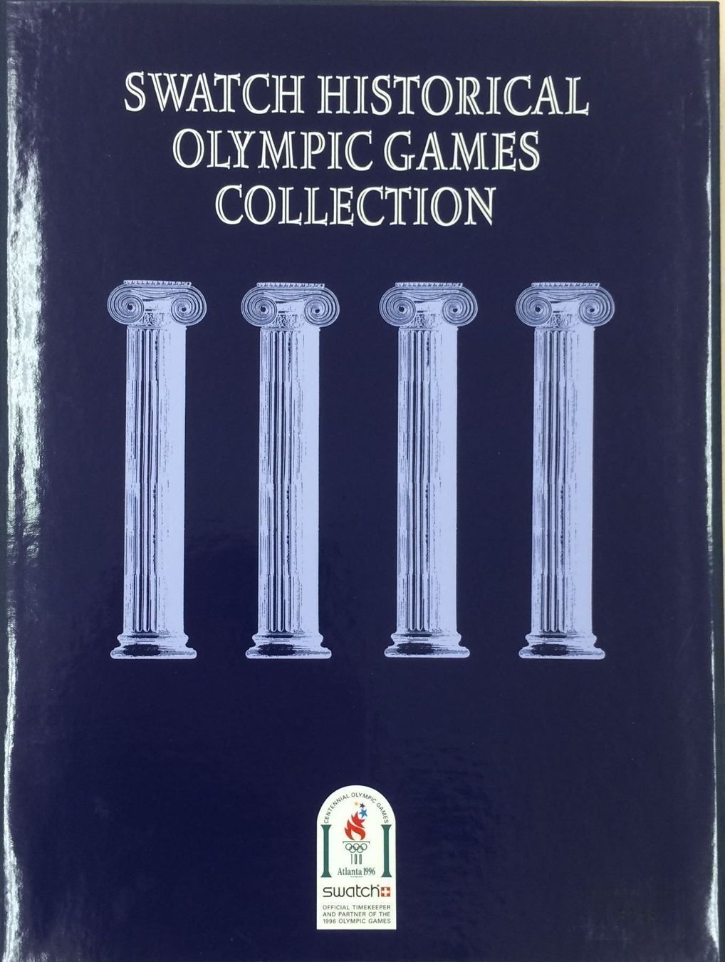 Swatch Uhren: SWATCH Olympic Games Collection, sehr selten! – Neu (gemäss Beschreibung) aus Maur von Makiga7 3