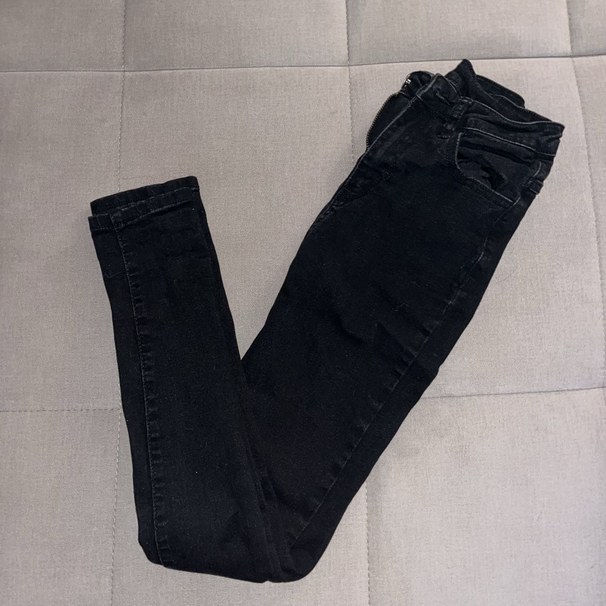 Jeans: Skinny Jeans – Gebraucht aus Cunter von tiramisuuu_
