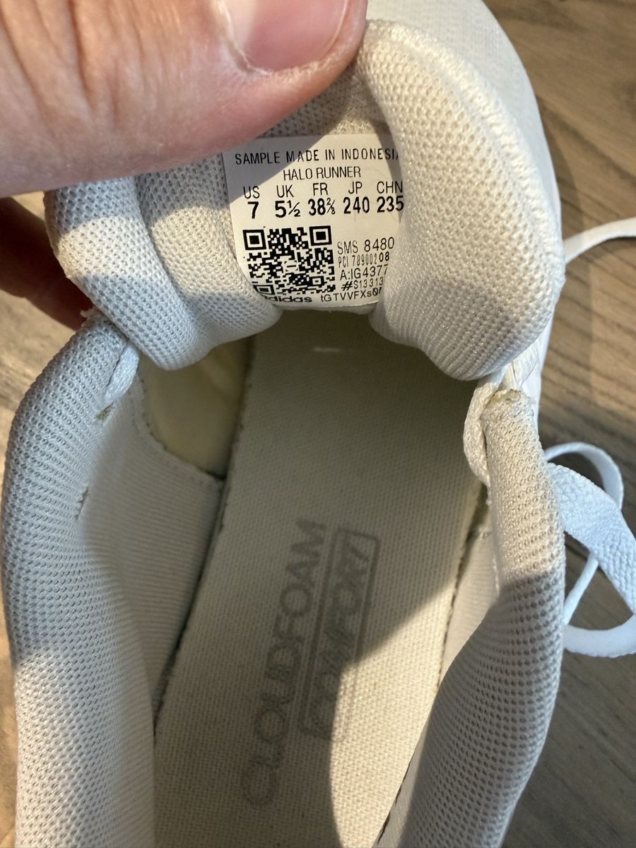 Adidas Damenschuhe: Adidas Gr 38 2/3 – Gebraucht aus Kilchberg ZH von MiLu2023 1