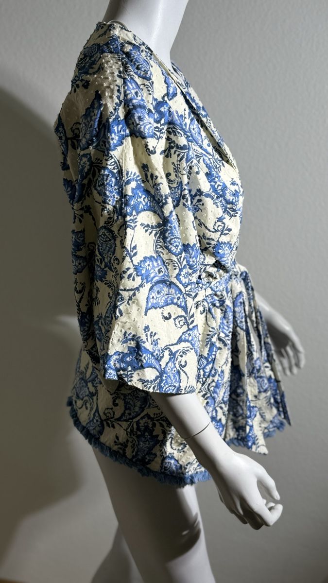 Arte internazionale: Zara | Bluse | Kimono | Gr XS/S – Usato da Kilchberg ZH venduto da nad_6dwp 1