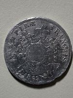 France - 2 francs - 1869 A - AG