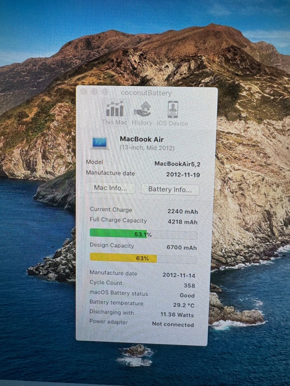 Apple Notebook: MacBook Air 13 – Usato da Adliswil venduto da Busys 3