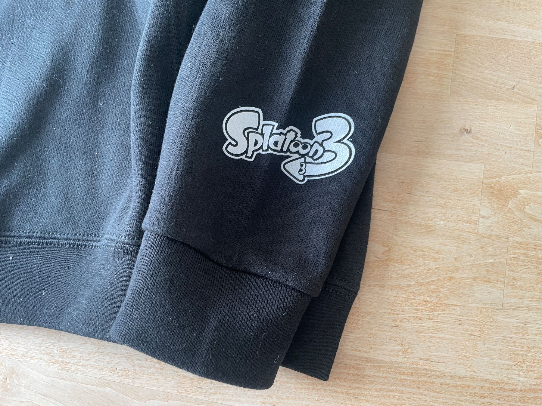 Nintendo Maglioni & Felpe: Nintendo Hoodie Splatoon 3 Gr. M – Nuovo (secondo la descrizione) da Sursee venduto da Schriftgestalter 2
