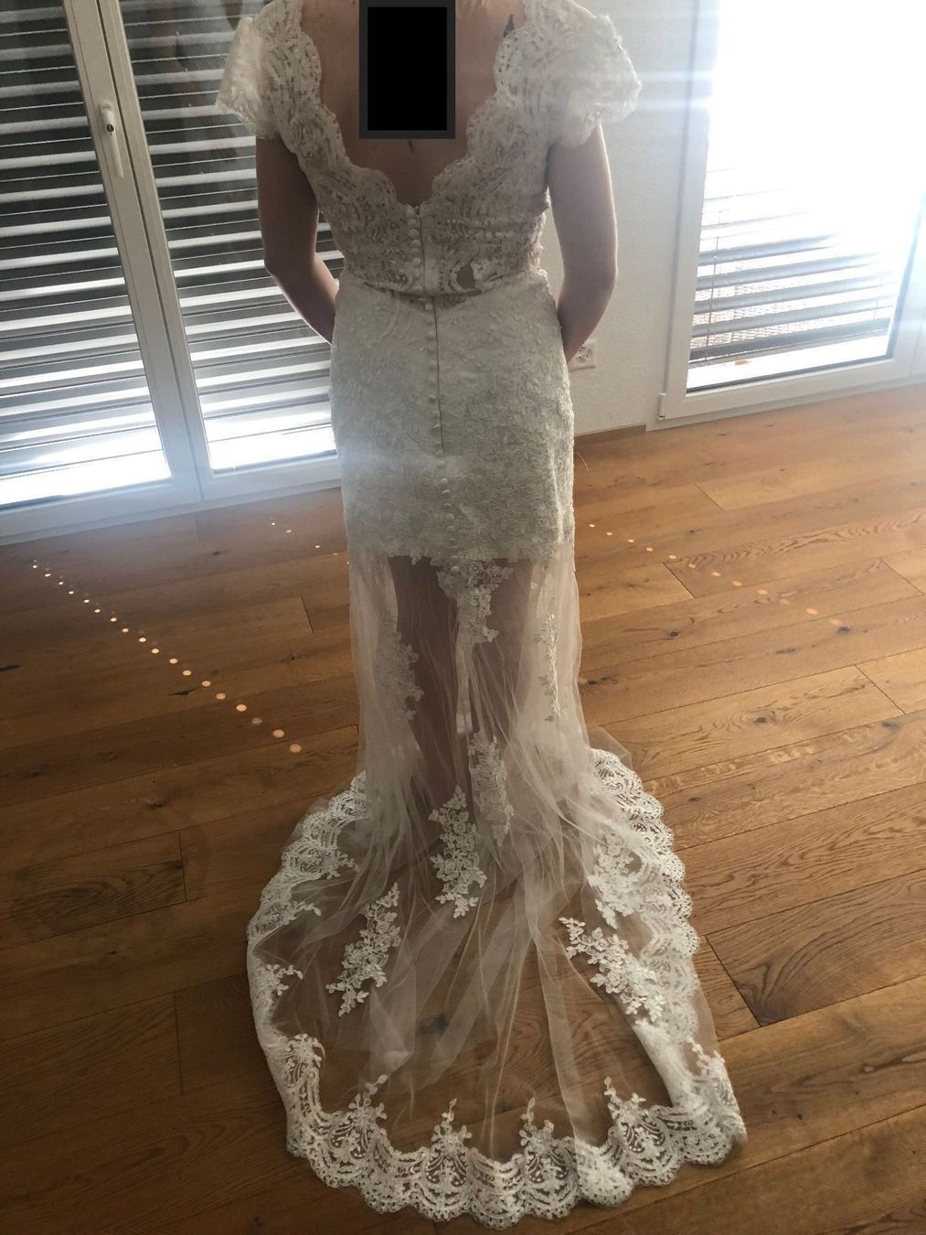 Kleider: Hochzeitskleid in grösse S – Neu (gemäss Beschreibung) aus Vilters von markus_85 2