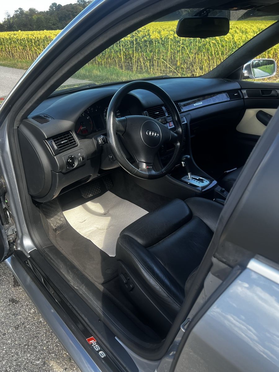 Audi Autos: Audi rs6 c5 – D'occasion à Crassier par moi_2fq6 5