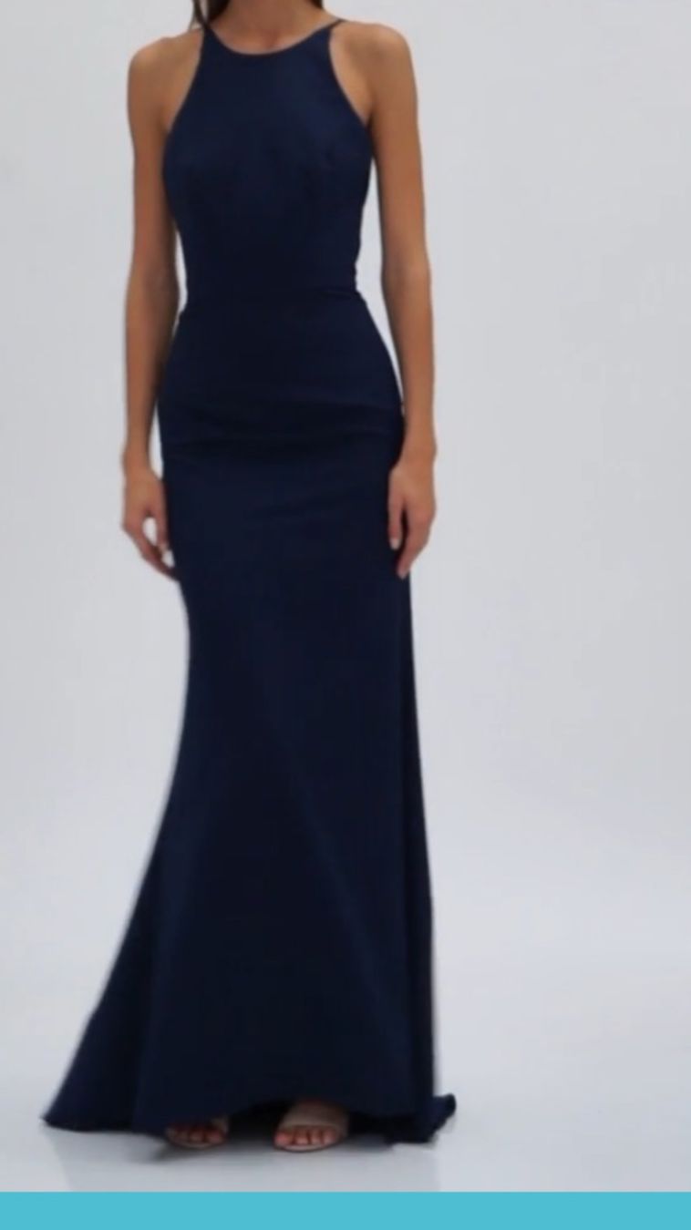 Kleider: Jarlo London Elegantes Abendkleid / Grösse 36 – Neu (gemäss Beschreibung) aus Worblaufen von fortuna.. 1