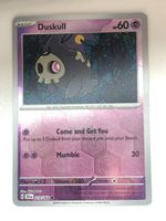 Pokémon | EN | SFA | Reverse Holo | Duskull (18/64)