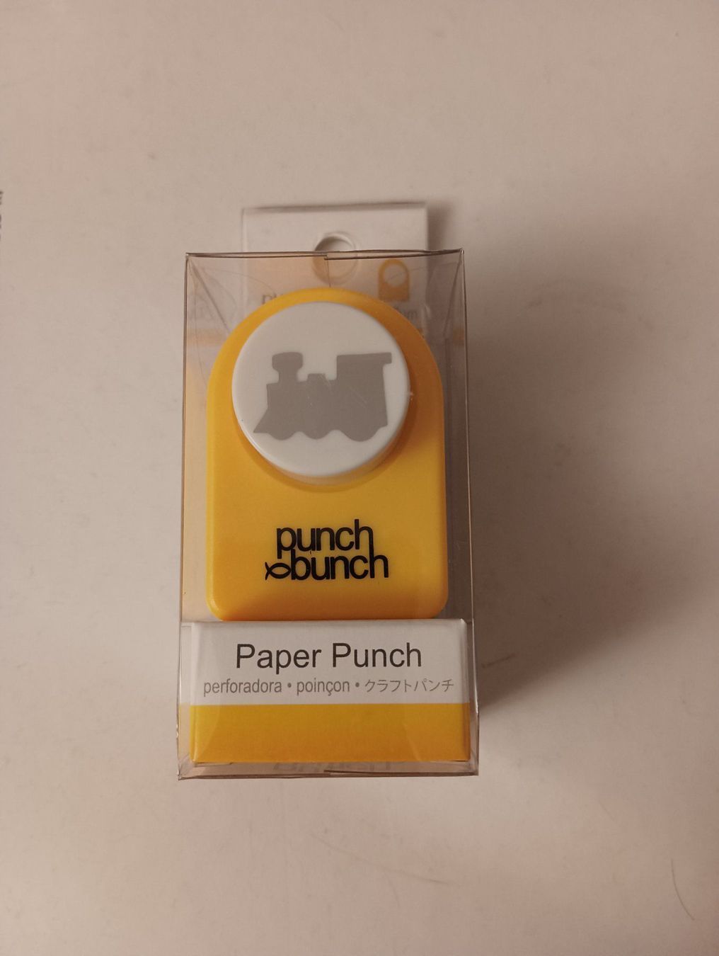 Sciablone: Punch bunch / Handstanzer mittel – Nuovo e nell'imballaggio originale da Würenlingen venduto da Striga 2
