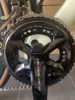 Kettenblatt Shimano Dura-Ace 12S 52-36 Set neuwertig