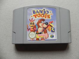 Orginal Nintendo 64 Game Modul Kult Spiel Banjo-Tooie