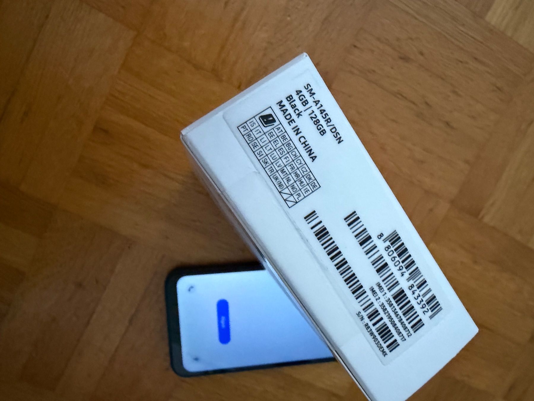 Samsung Handys / Smartphones: Samsung Galaxy A14 – Neu (gemäss Beschreibung) aus Männedorf von kat_q6hn 2