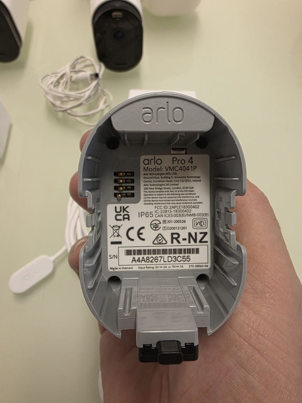 Arlo Videocamere: Arlo Überwachungskameras Set  – Usato da Zürich venduto da auctionhero 4