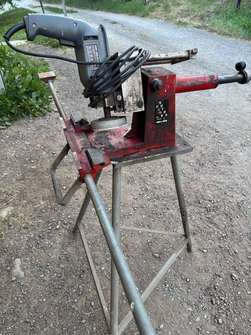 Alle Maschinen: Rotax – Gebraucht aus Scuol von conigraz