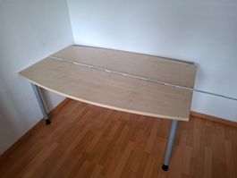 Tischplatte 100x160