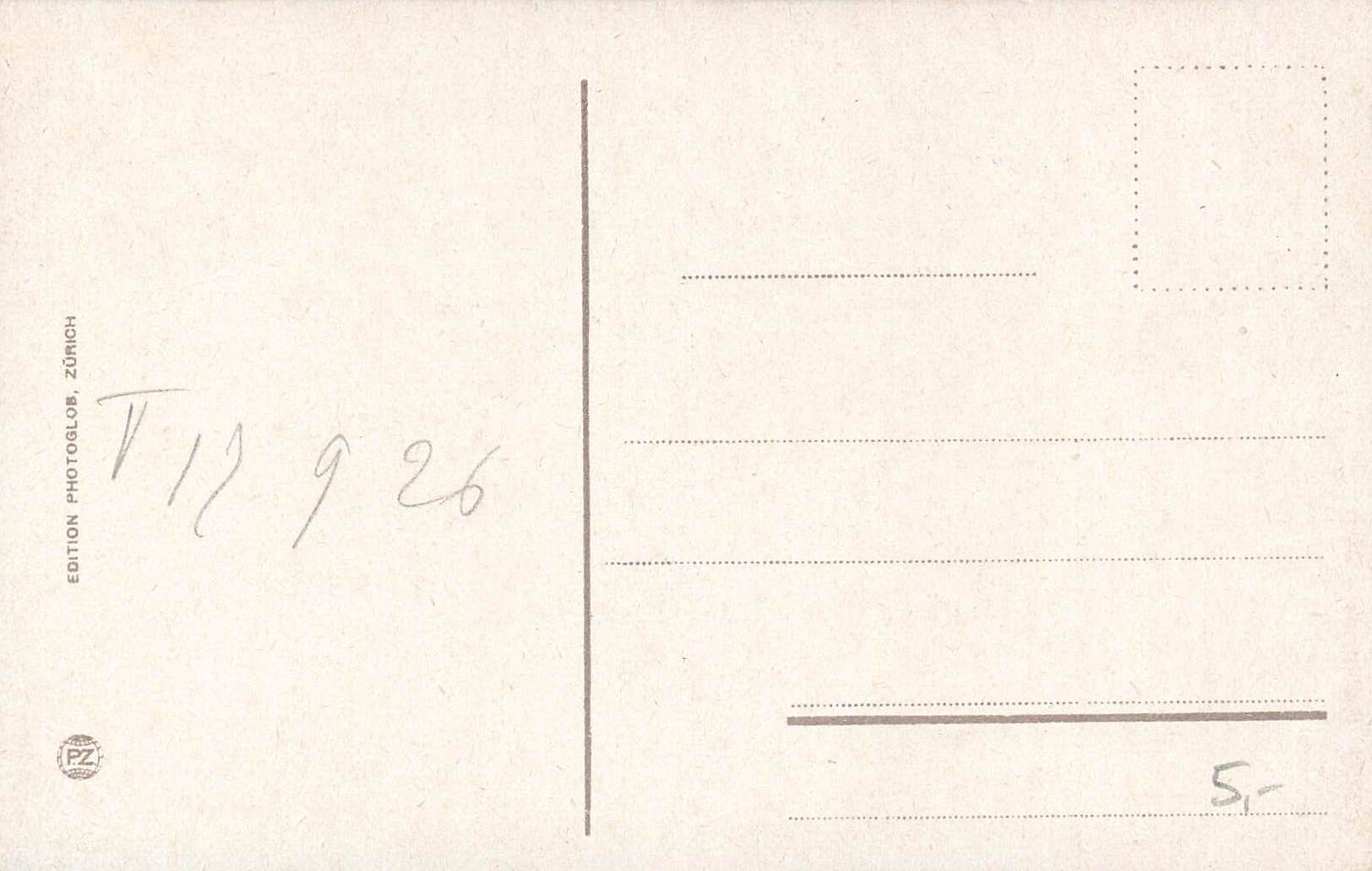 Cartoline postali: Bellinzona Daro – Usato da Biasca venduto da Blenio71 1