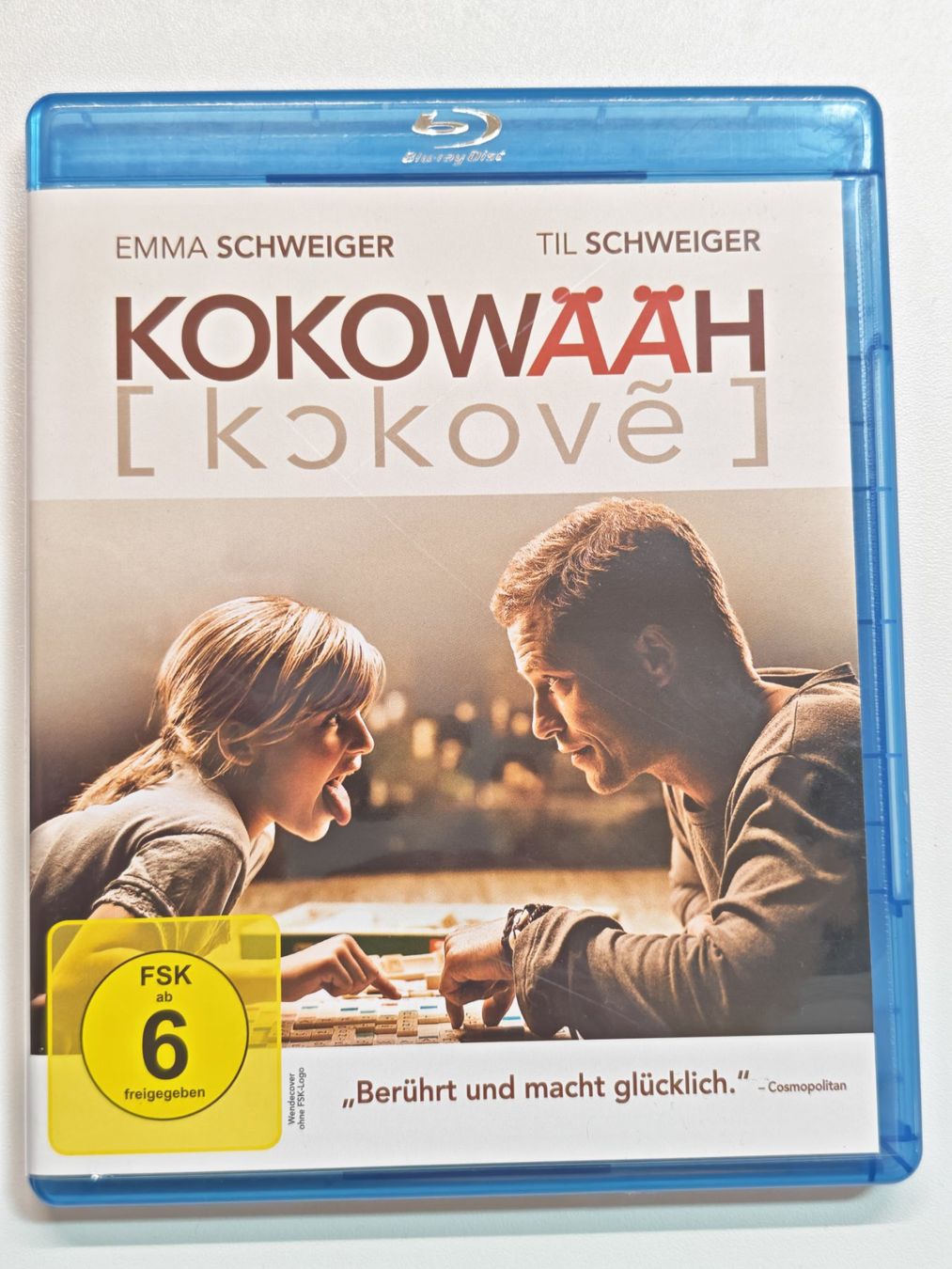 Tutti i DVDs: KOKOWÄÄH – Usato da Liestal venduto da Kratzilla