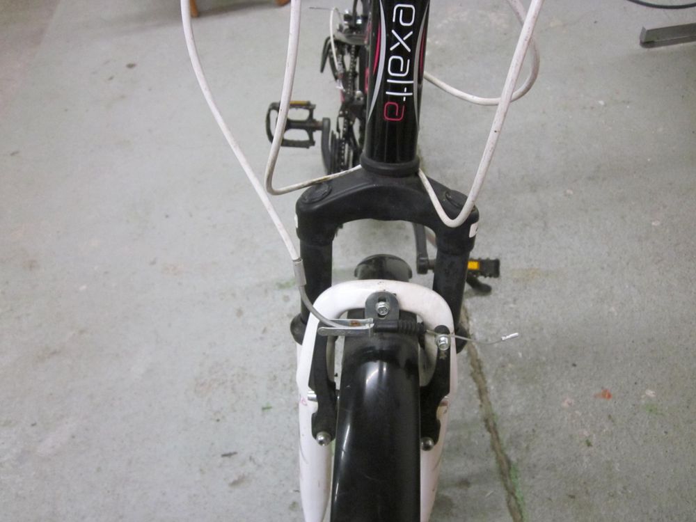 Velo discount exalta 24