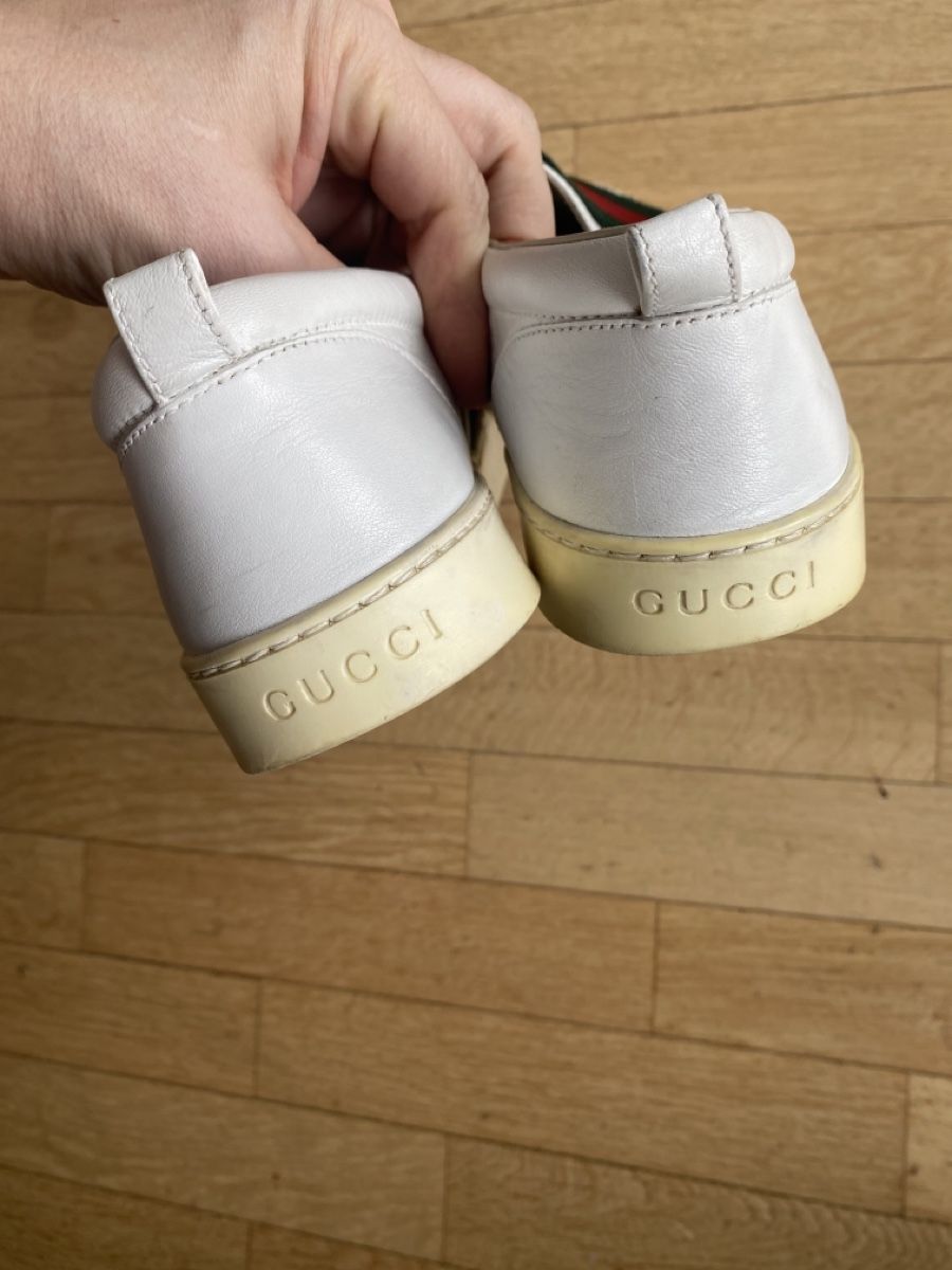 Gucci Scarpe da donna: Mocassins Gucci – Usato da Versoix venduto da wen_75xm 4