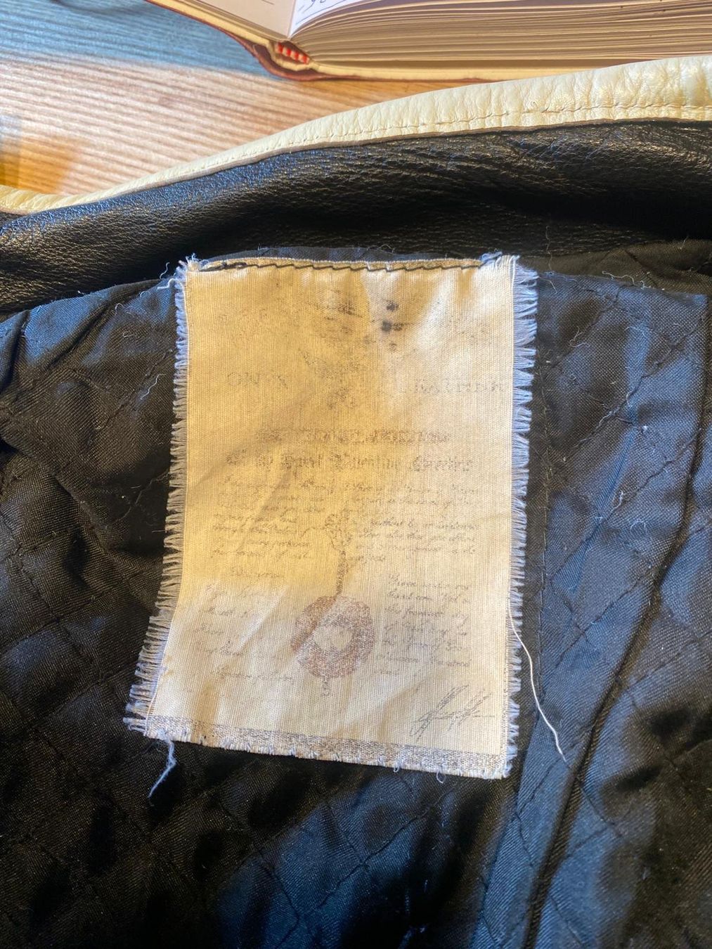 Giacche: Coole Lederjacke ONYX Gr. 42 – Usato da Röschenz venduto da Tashroal 5