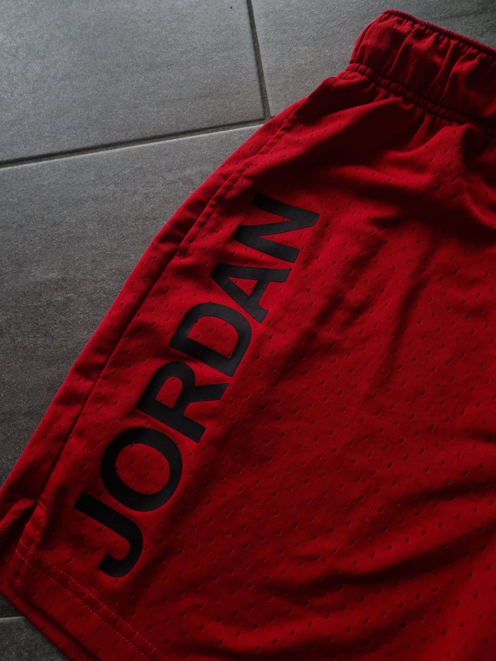 Jordan Pantaloni: JORDAN Basketball Short gr.M – Usato da Mezzovico venduto da maemy 2