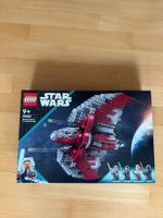 LEGO Star Wars 75362 Ahsokas T-6 Jedi Shuttle neu