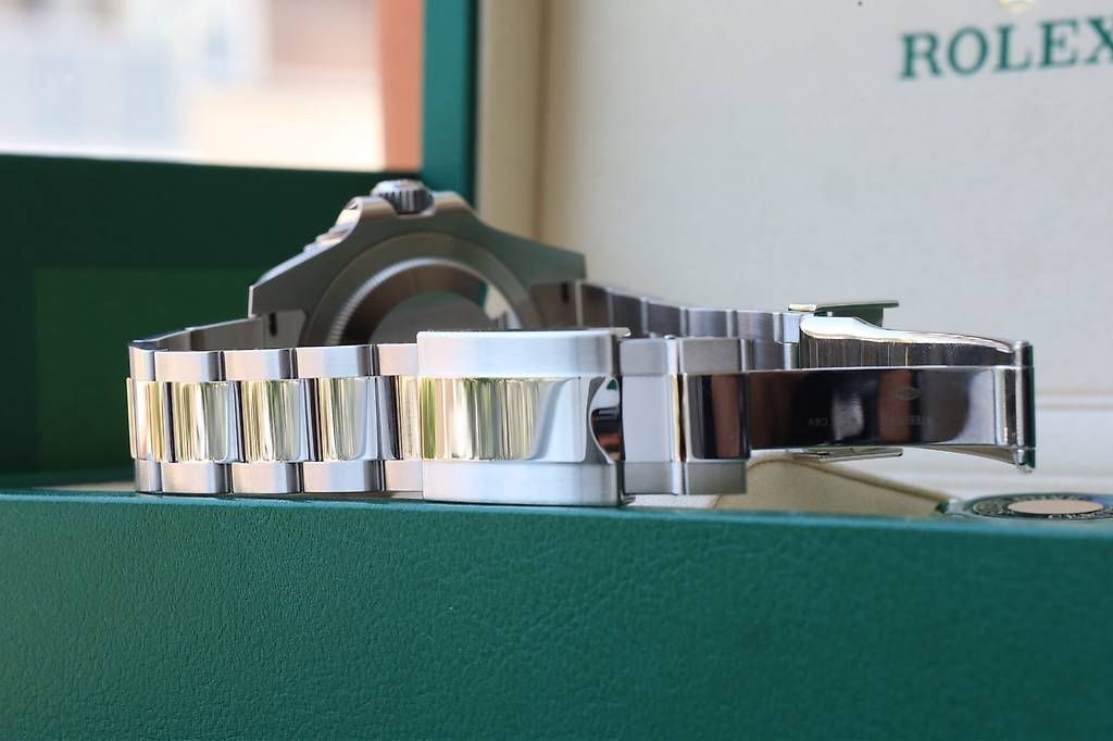 Rolex Uhren: Rolex GMT Master 2 126720VTNR – Gebraucht aus Wollerau von RekociTimepieceGmbH 3