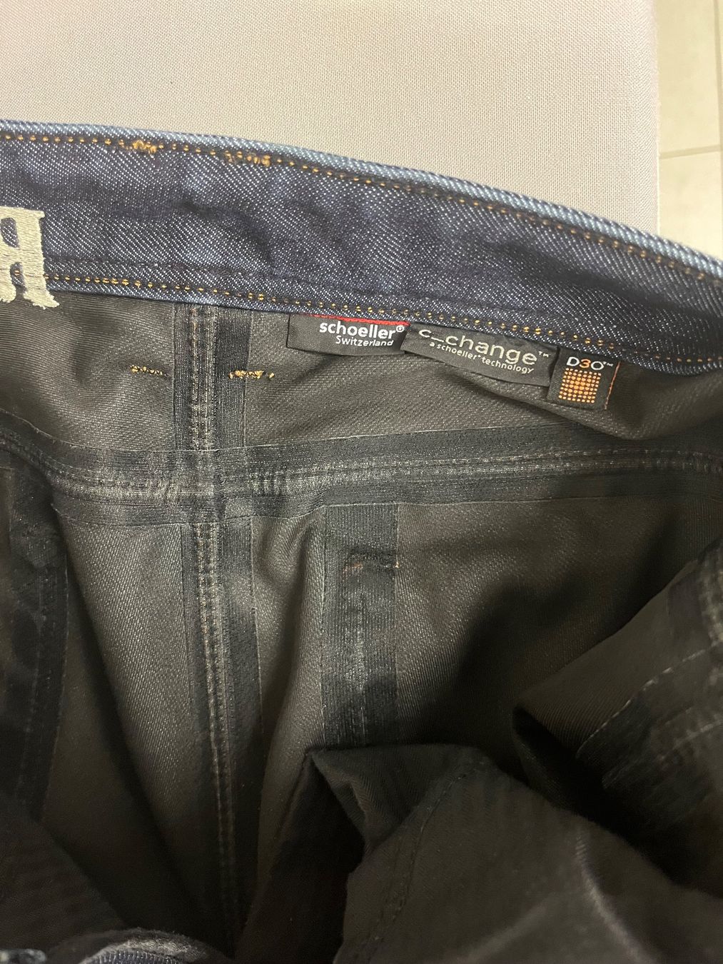 Rokker Jeans: Rokker Motorradjeans Damen – D'occasion à Sins par didgman 3